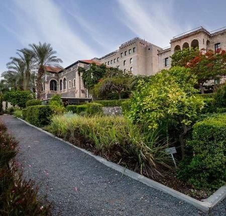 فندق ذا سكوتس طبريا المظهر الخارجي الصورة