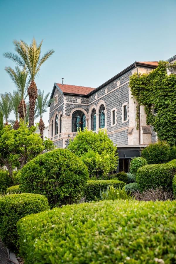 فندق ذا سكوتس طبريا المظهر الخارجي الصورة