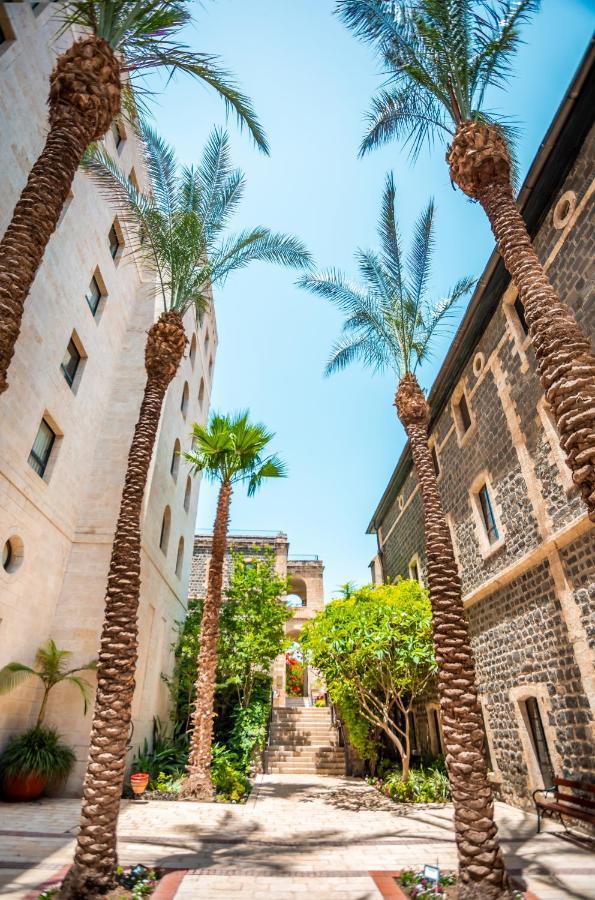 فندق ذا سكوتس طبريا المظهر الخارجي الصورة