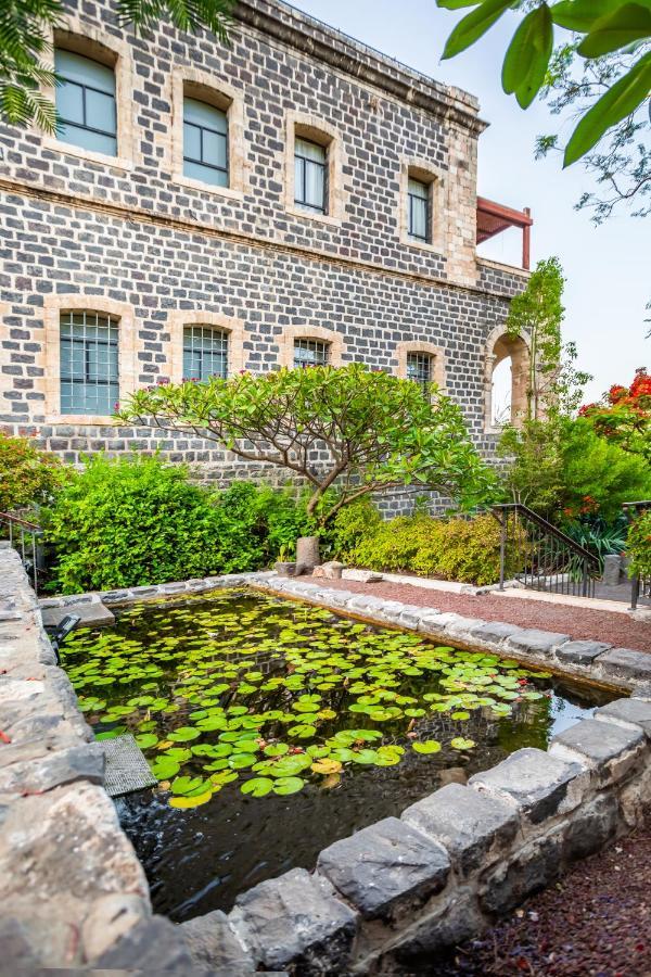 فندق ذا سكوتس طبريا المظهر الخارجي الصورة