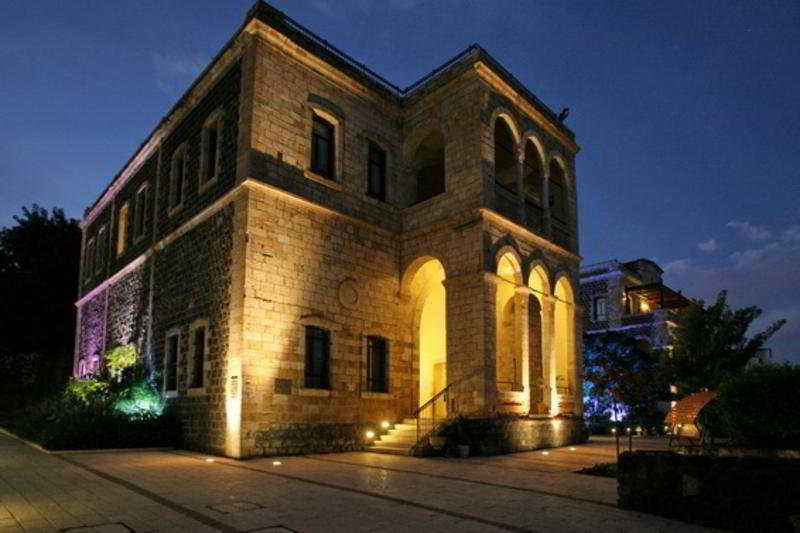 فندق ذا سكوتس طبريا المظهر الخارجي الصورة