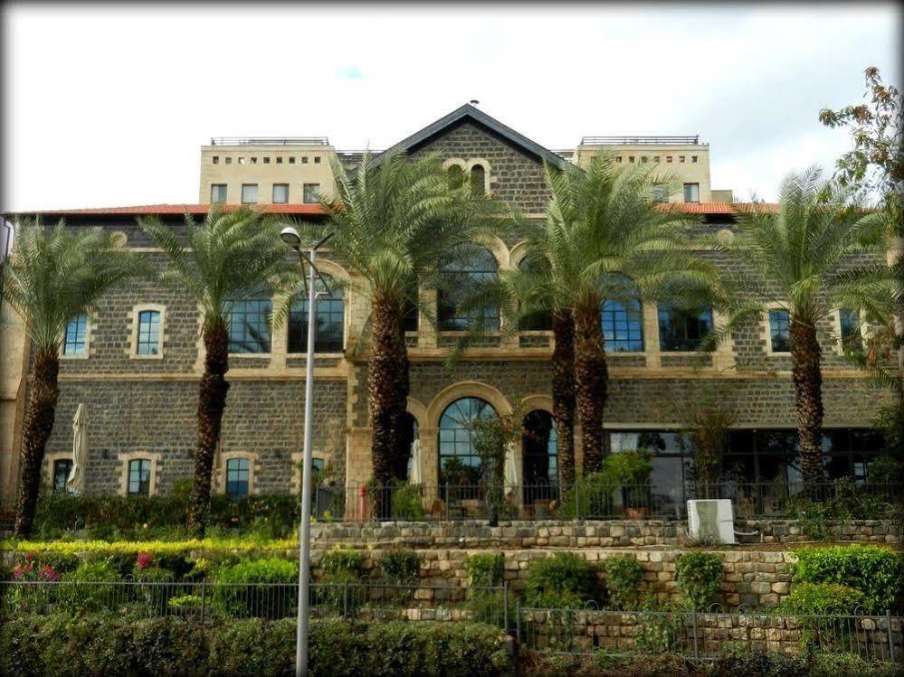 فندق ذا سكوتس طبريا المظهر الخارجي الصورة
