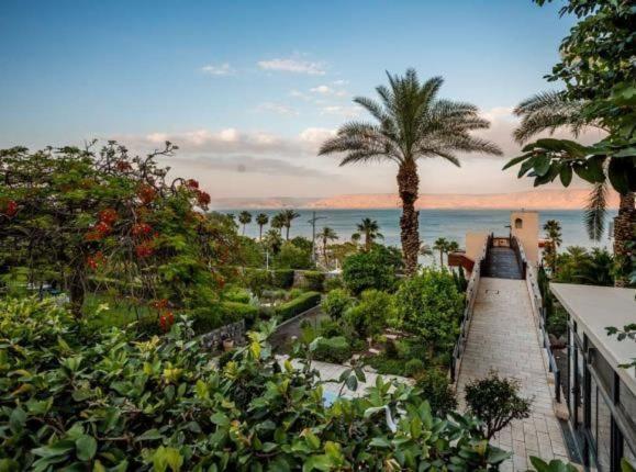 فندق ذا سكوتس طبريا المظهر الخارجي الصورة