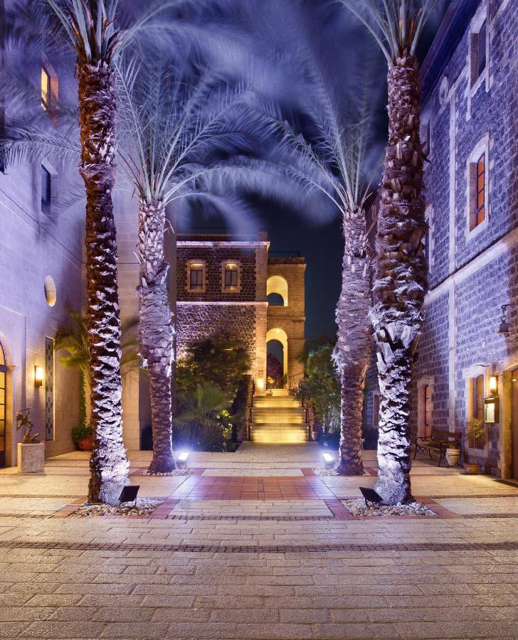 فندق ذا سكوتس طبريا المظهر الخارجي الصورة